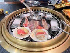-何发发和牛烧肉·鳗鱼榴莲放题自助(乐峰广场店)