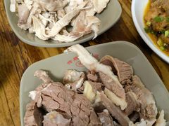 -汝萍传统蘸水菜(春华路总店)