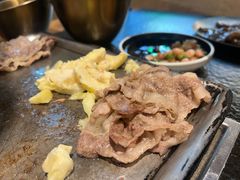 -犟牛家·榴莲烤肉(五棵松店)