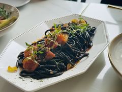 南洋海鲜墨鱼面-LE MISSMORE餐酒吧(茉念西里店)