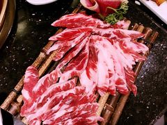 -猪啊牛呀羊啊铜盘烤肉(正大广场店)