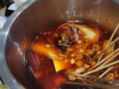 -街角等你.大连海鲜烧烤.经典铁板海鲜串(西安路店)