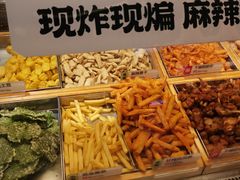 -老韩煸鸡·中国炸鸡(水塔美食街店)