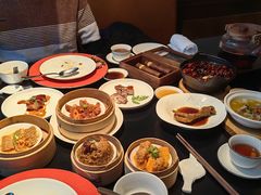 -丽晶轩中餐厅(重庆丽晶酒店)