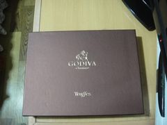 巧克力2-GODIVA(港汇恒隆广场)