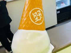 -野人先生现做冰淇淋(北京悠唐购物中心店)