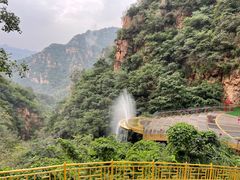 -京东石林峡风景区