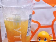 -喜茶(迪士尼小镇DP店)