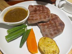 -斗牛士牛排餐厅(嘉里汇店)