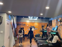 -NRG 健身私教CLUB(云山路店)