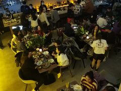 大堂-ibarrel爱杯·bistro&brunch(江宁路店)