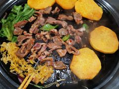 -齐市马佳地摊烤肉