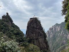 -黄山风景区