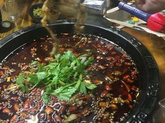 -味仙疯美蛙鱼头(清扬路总店)