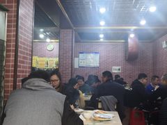 大堂-平山城鑫烧烤(建国楼店)