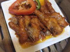 -大咀港式茶餐厅(恒泰店)