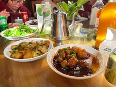 -芦茨金富饭庄·25年老字号·专做稻草鸡