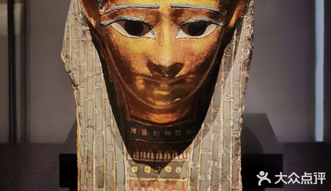 黄金木乃伊,带你揭开古埃及的神秘面纱!