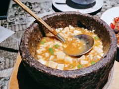 -绿茶餐厅(财富购物中心店)