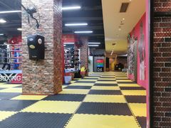 -拳盛时代拳击俱乐部(北京路店)