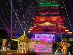 -寻梦滕王阁实景演出