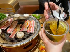 -闻老头·菊花炭烤肉(D11店)