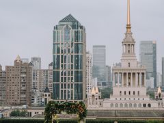 -Terrace 8 八号露台(波特曼丽思卡尔顿店)