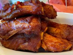 蒜香排骨-亢龙太子酒轩(东湖店)