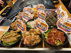 -赞酱川式烤肉(蜀都万达店)
