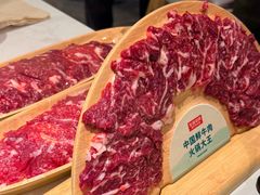 -左庭右院鲜牛肉火锅(七宝领展广场店)