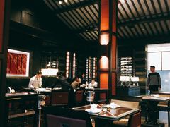 大堂-杭州西子湖四季酒店·金沙厅