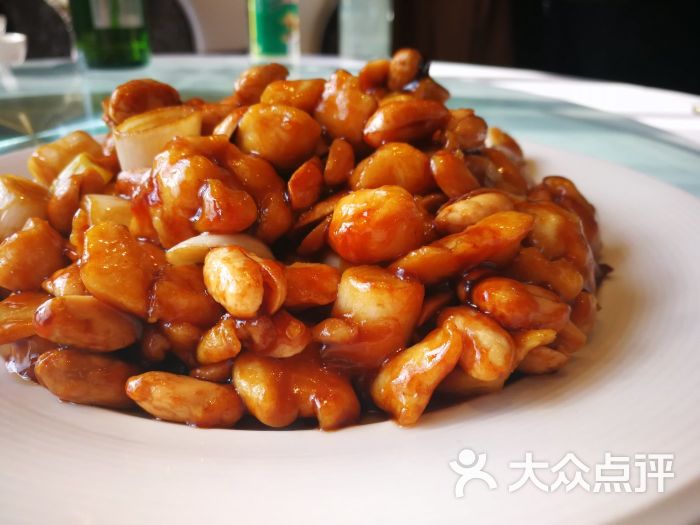 眉州东坡(密云店)-宫保鸡丁-菜-宫保鸡丁图片-密云区美食-大众点评网