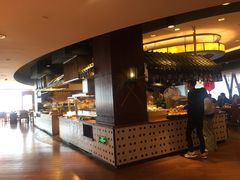 -广州中心皇冠假日酒店-环市食坊·海鲜自助餐厅