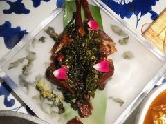 -绿茶餐厅(领展购物广场·中关村店)