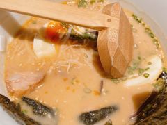 豚骨拉面-贰捌零叁精致料理(钱湖店)