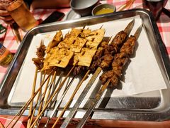 -在老街·淮安大排档·甜麻干煸龙虾·烧烤(河下古镇店)