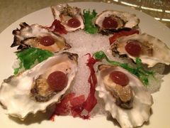 生蚝-广州四季酒店·佰鲜汇·现代法餐