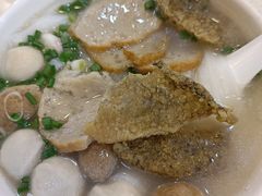 -明兴正宗潮州五彩鱼蛋粉面(中山六路店)