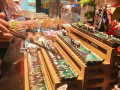 -钱小奴创意自助餐厅·原切谷饲安格斯畅吃(苏州昆山招商花园城店)