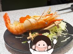 -争鲜回转寿司(太阳宫凯德PLUS店)