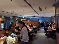 大堂-海底捞火锅(万丰桥店)