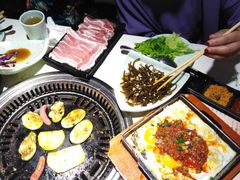 -梅梅家的烤肉店(槐北路店)