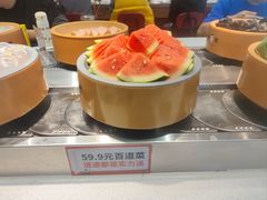 -龍歌自助小火锅(李沧顺和汇店)