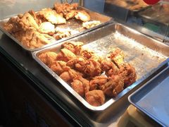 -潘老板炸鸡(河西万达店)