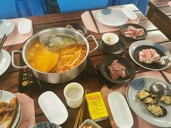 -渔家火锅·海鲜自助餐·演艺(亚龙湾天域酒店)