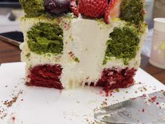 -DUFF LANGE杜夫朗格蛋糕