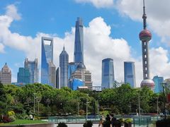 -北外滩滨江绿地