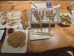 -木屋烧烤(上梅林店)