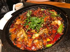 -万重锦·人文川菜馆(骡马市店)