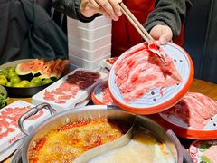-谭三娘鲜切牛肉自助火锅(九眼桥总店)